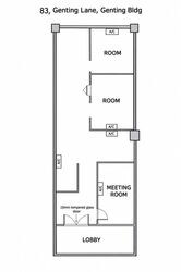 Genting Building (D13), Warehouse #629116271
